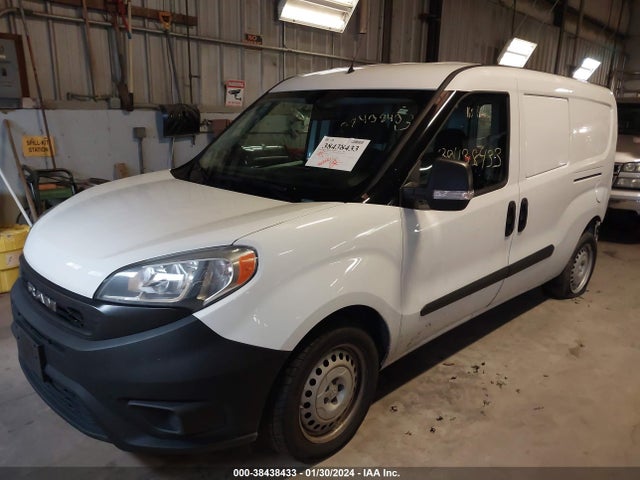 RAM Promaster City Tradesman 2021 ZFBHRFAB5M6U34822 Image 2