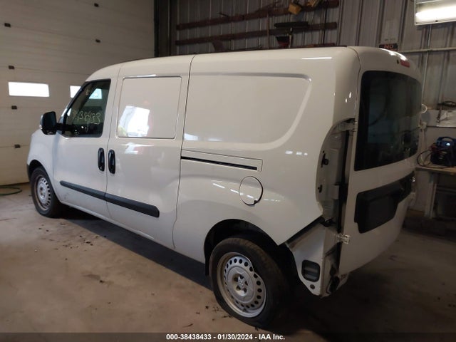 RAM Promaster City Tradesman 2021 ZFBHRFAB5M6U34822 Image 3