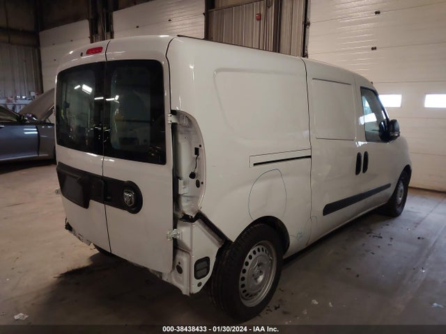 RAM Promaster City Tradesman 2021 ZFBHRFAB5M6U34822 Image 4
