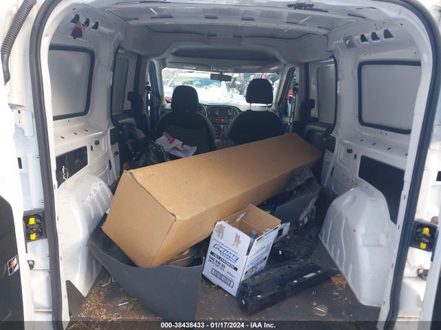 RAM Promaster City Tradesman 2021 ZFBHRFAB5M6U34822 Image 8
