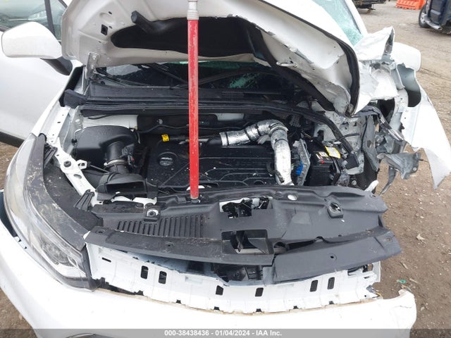 Chevrolet Trax Awd Ls 2022 KL7CJNSM9NB545341 Image 10
