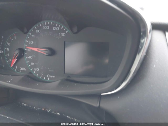 Chevrolet Trax Awd Ls 2022 KL7CJNSM9NB545341 Image 15