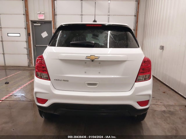 Chevrolet Trax Awd Ls 2022 KL7CJNSM9NB545341 Image 16
