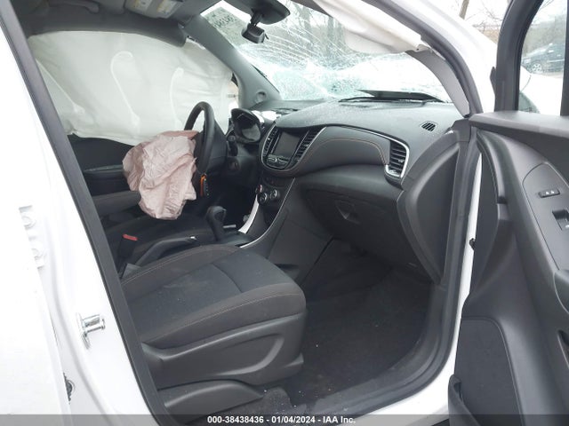 Chevrolet Trax Awd Ls 2022 KL7CJNSM9NB545341 Image 5