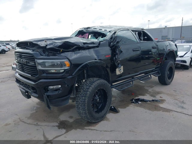 RAM 2500 Laramie  4x4 6'4 Box 2019 3C6UR5FJ5KG616111 Image 2