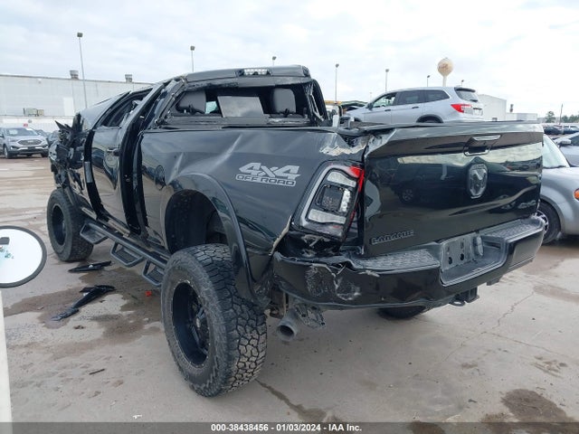RAM 2500 Laramie  4x4 6'4 Box 2019 3C6UR5FJ5KG616111 Image 3