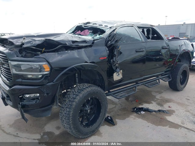RAM 2500 Laramie  4x4 6'4 Box 2019 3C6UR5FJ5KG616111 Image 6