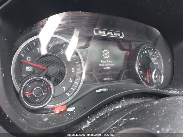 RAM 2500 Laramie  4x4 6'4 Box 2019 3C6UR5FJ5KG616111 Image 7