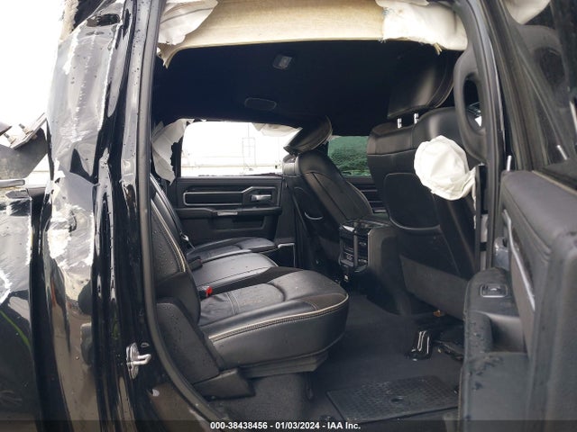 RAM 2500 Laramie  4x4 6'4 Box 2019 3C6UR5FJ5KG616111 Image 8