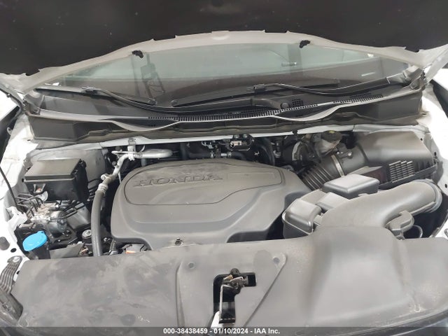 Honda Odyssey Sport 2023 5FNRL6H72PB008843 Image 10