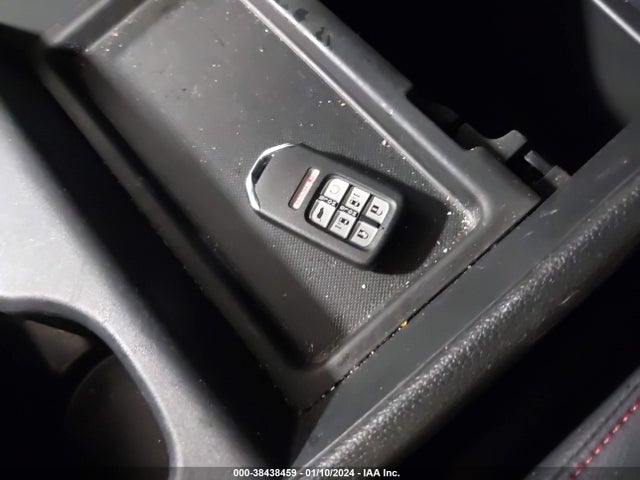 Honda Odyssey Sport 2023 5FNRL6H72PB008843 Image 11