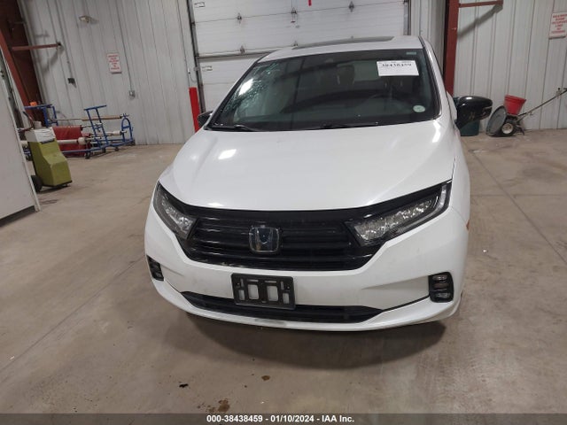 Honda Odyssey Sport 2023 5FNRL6H72PB008843 Image 12