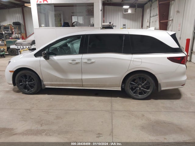 Honda Odyssey Sport 2023 5FNRL6H72PB008843 Image 14