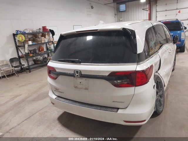 Honda Odyssey Sport 2023 5FNRL6H72PB008843 Image 16