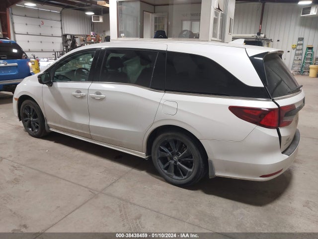 Honda Odyssey Sport 2023 5FNRL6H72PB008843 Image 3