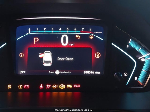 Honda Odyssey Sport 2023 5FNRL6H72PB008843 Image 7