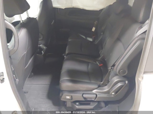 Honda Odyssey Sport 2023 5FNRL6H72PB008843 Image 8