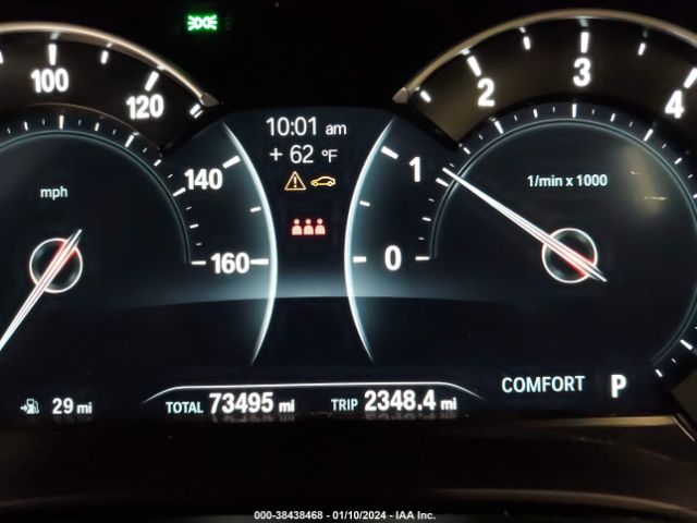 WBAJA7C51JWA72552 BMW 530i Xdrive