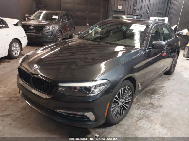 WBAJA7C51JWA72552 BMW 530i Xdrive