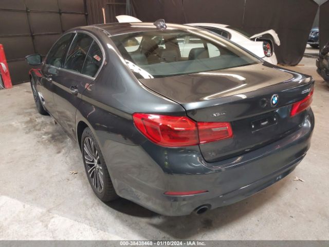 WBAJA7C51JWA72552 BMW 530i Xdrive
