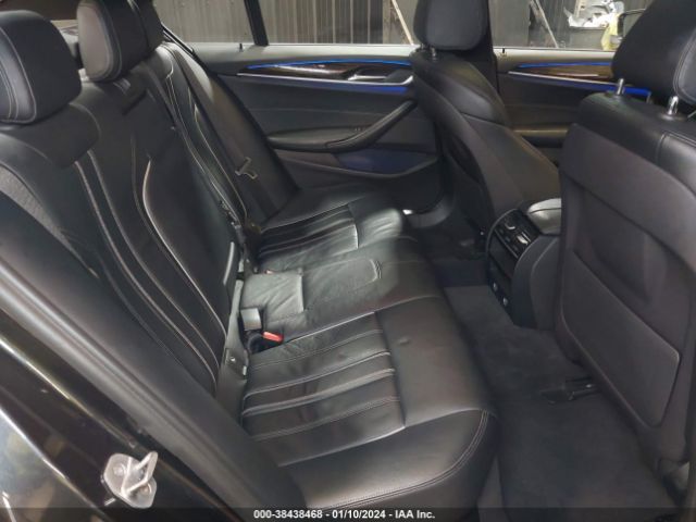 WBAJA7C51JWA72552 BMW 530i Xdrive