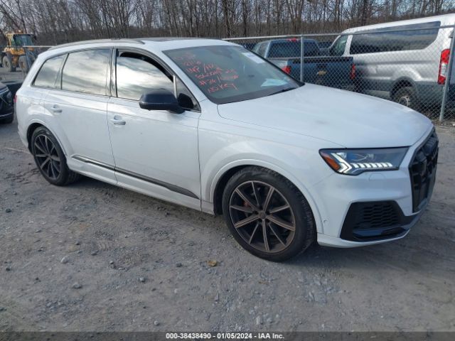 2021 AUDI SQ7 WA1VWBF7XMD015800