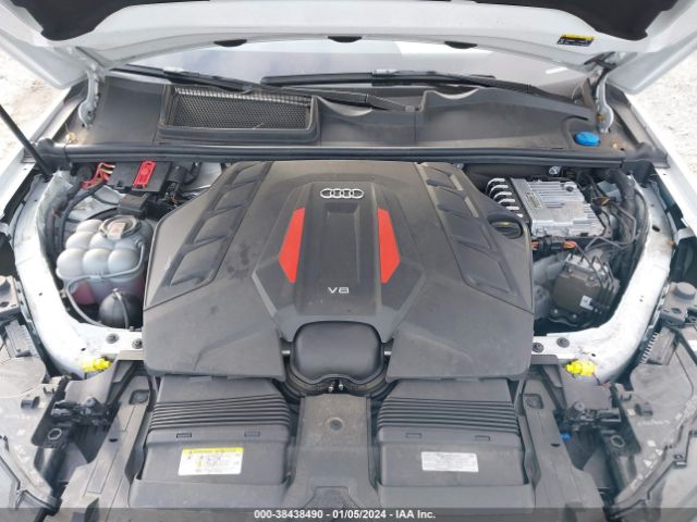 2021 AUDI SQ7 WA1VWBF7XMD015800 Photo 9