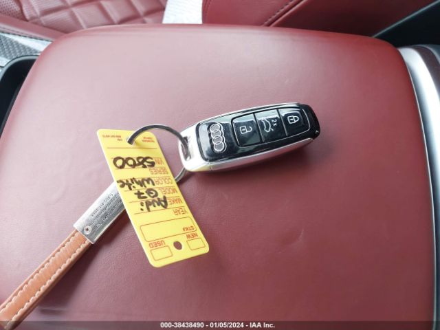 2021 AUDI SQ7 WA1VWBF7XMD015800 Photo 10