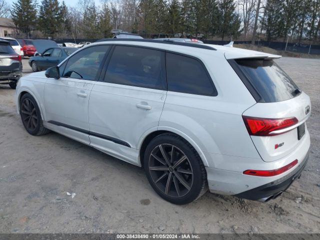 2021 AUDI SQ7 WA1VWBF7XMD015800 Photo 2