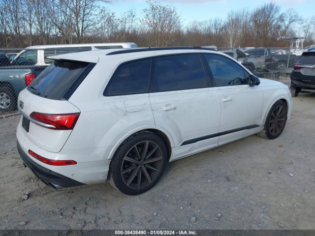 2021 AUDI SQ7 WA1VWBF7XMD015800 Photo 3