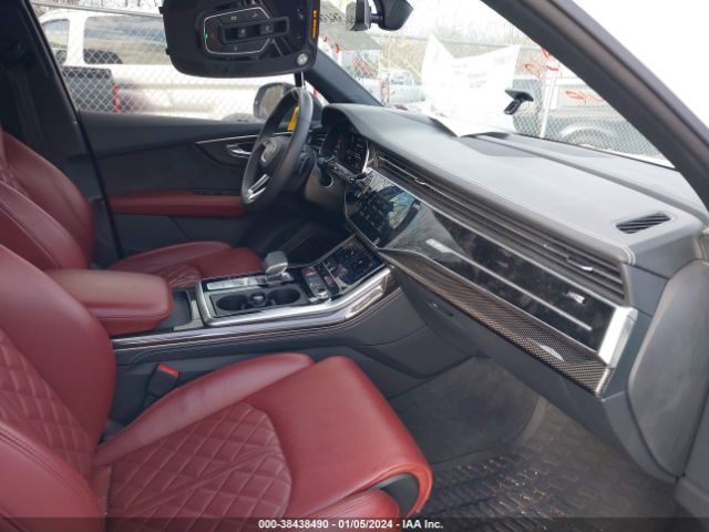 2021 AUDI SQ7 WA1VWBF7XMD015800 Photo 4