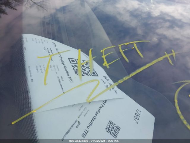 2021 AUDI SQ7 WA1VWBF7XMD015800 Photo 5