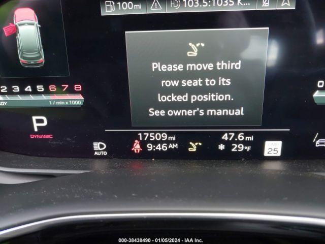 2021 AUDI SQ7 WA1VWBF7XMD015800 Photo 6