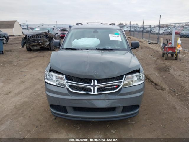 3C4PDCAB5KT744218 Dodge Journey Se Value Package