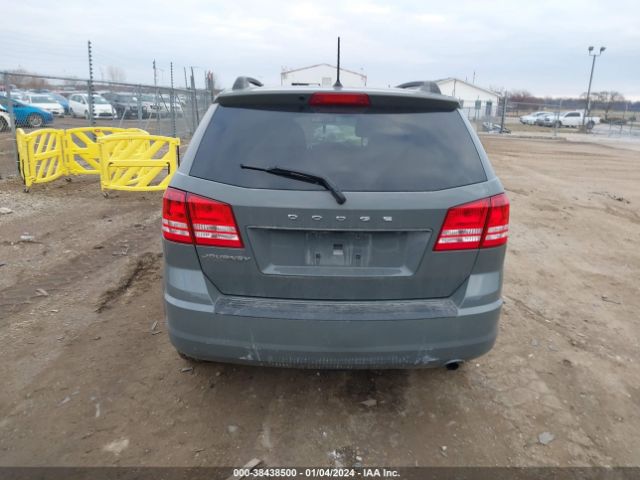 3C4PDCAB5KT744218 Dodge Journey Se Value Package
