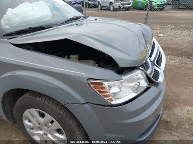 3C4PDCAB5KT744218 Dodge Journey Se Value Package