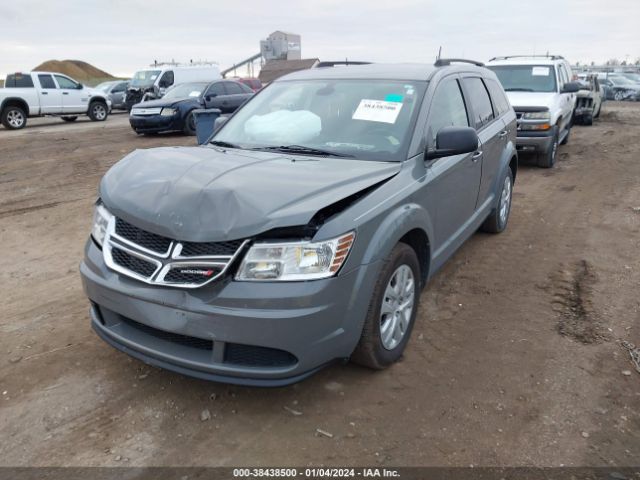 3C4PDCAB5KT744218 Dodge Journey Se Value Package
