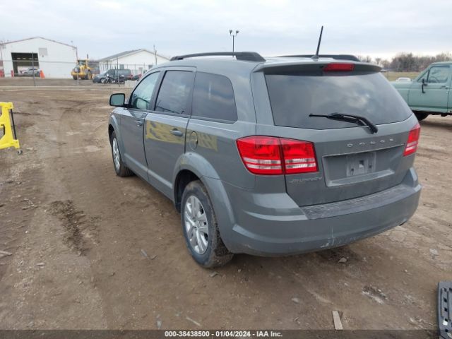 3C4PDCAB5KT744218 Dodge Journey Se Value Package