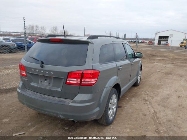 3C4PDCAB5KT744218 Dodge Journey Se Value Package