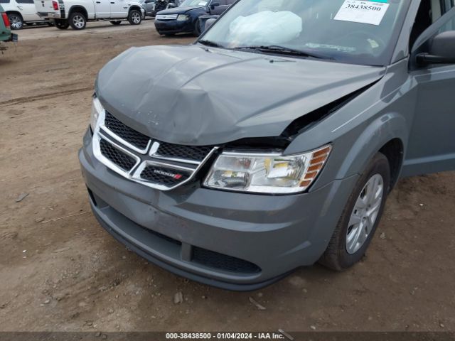 3C4PDCAB5KT744218 Dodge Journey Se Value Package