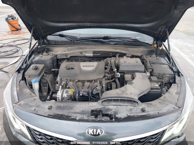 KIA Optima Ex Premium 2020 5XXGU4L16LG451144 Image 10
