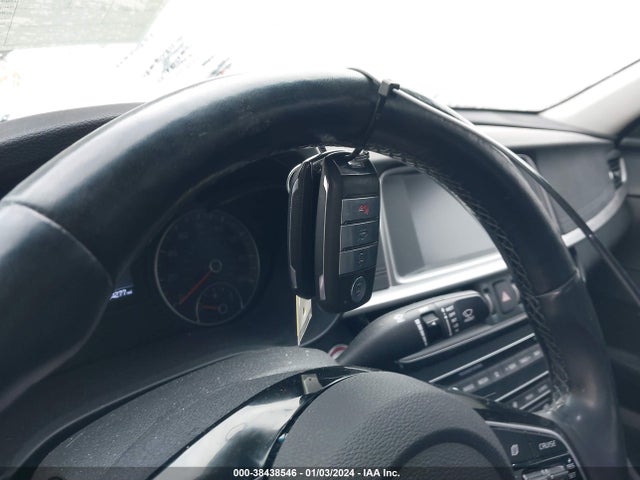 KIA Optima Ex Premium 2020 5XXGU4L16LG451144 Image 11