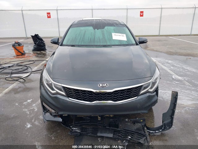 KIA Optima Ex Premium 2020 5XXGU4L16LG451144 Image 12