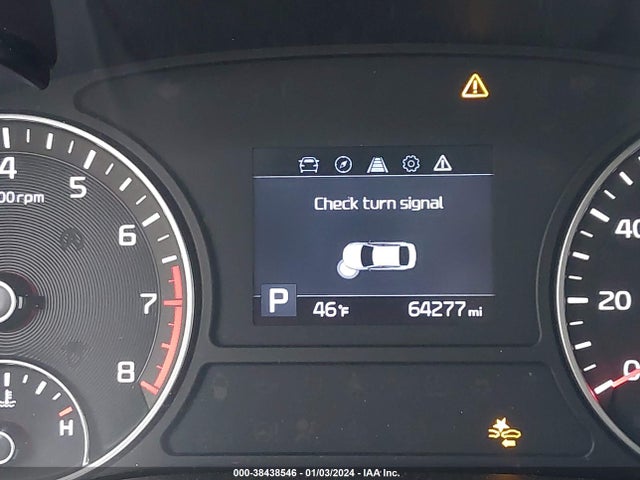 KIA Optima Ex Premium 2020 5XXGU4L16LG451144 Image 15