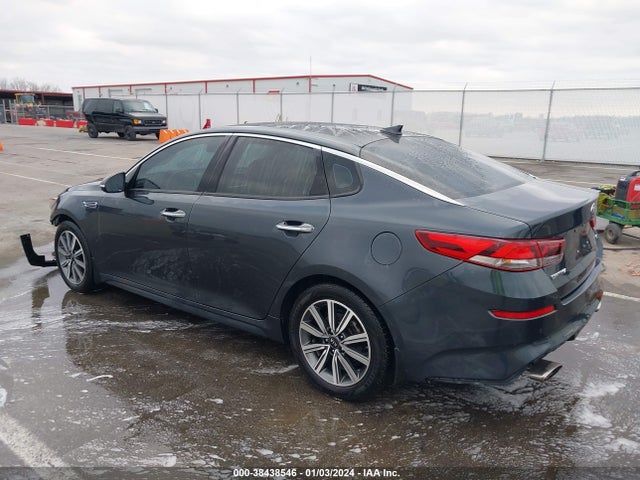 KIA Optima Ex Premium 2020 5XXGU4L16LG451144 Image 3