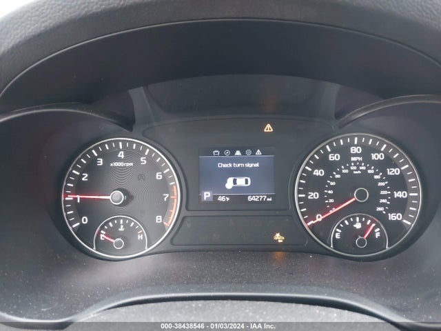 KIA Optima Ex Premium 2020 5XXGU4L16LG451144 Image 7