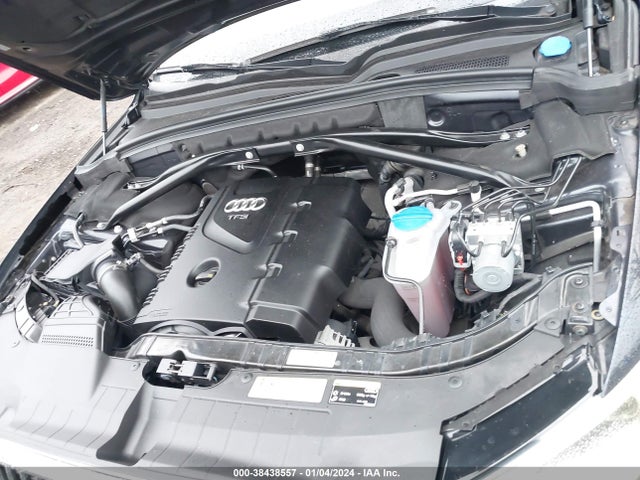 WA1CFAFP7FA061980 Audi Q5 2.0t Premium