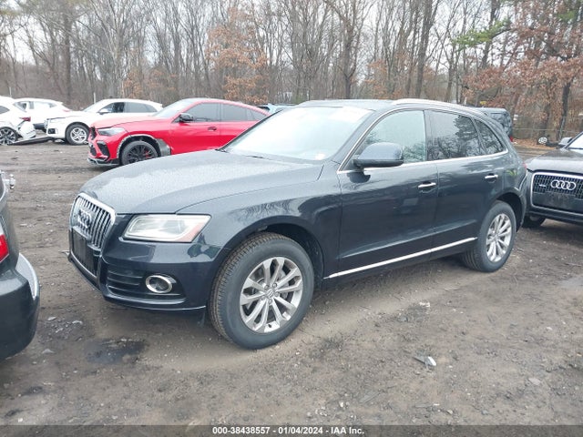 WA1CFAFP7FA061980 Audi Q5 2.0t Premium