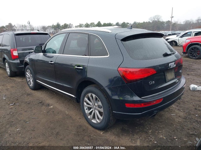 WA1CFAFP7FA061980 Audi Q5 2.0t Premium
