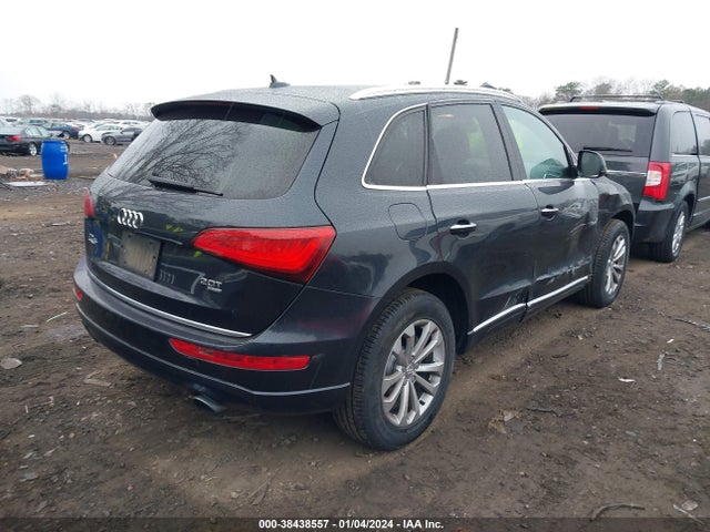 WA1CFAFP7FA061980 Audi Q5 2.0t Premium